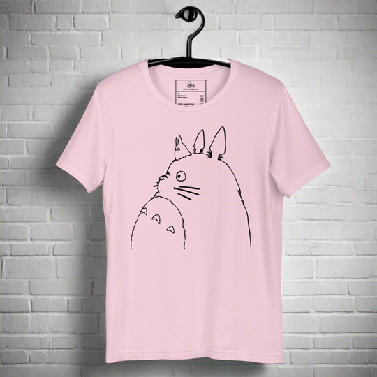 My Neighbor | Airlume Cotton T-Shirt - Syntax & Alchemy