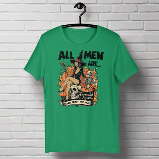 Cremated Equally | AIrlume Cotton T-Shirt - Syntax & Alchemy