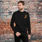 Samhain | Soft-Wash Sweatshirt | Embroidered Soft-Wash Sweatshirt Syntax & Alchemy   