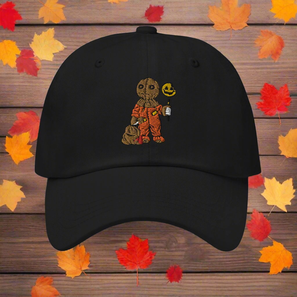 Samhain | Dad Hat Dad Hat Syntax & Alchemy Black  