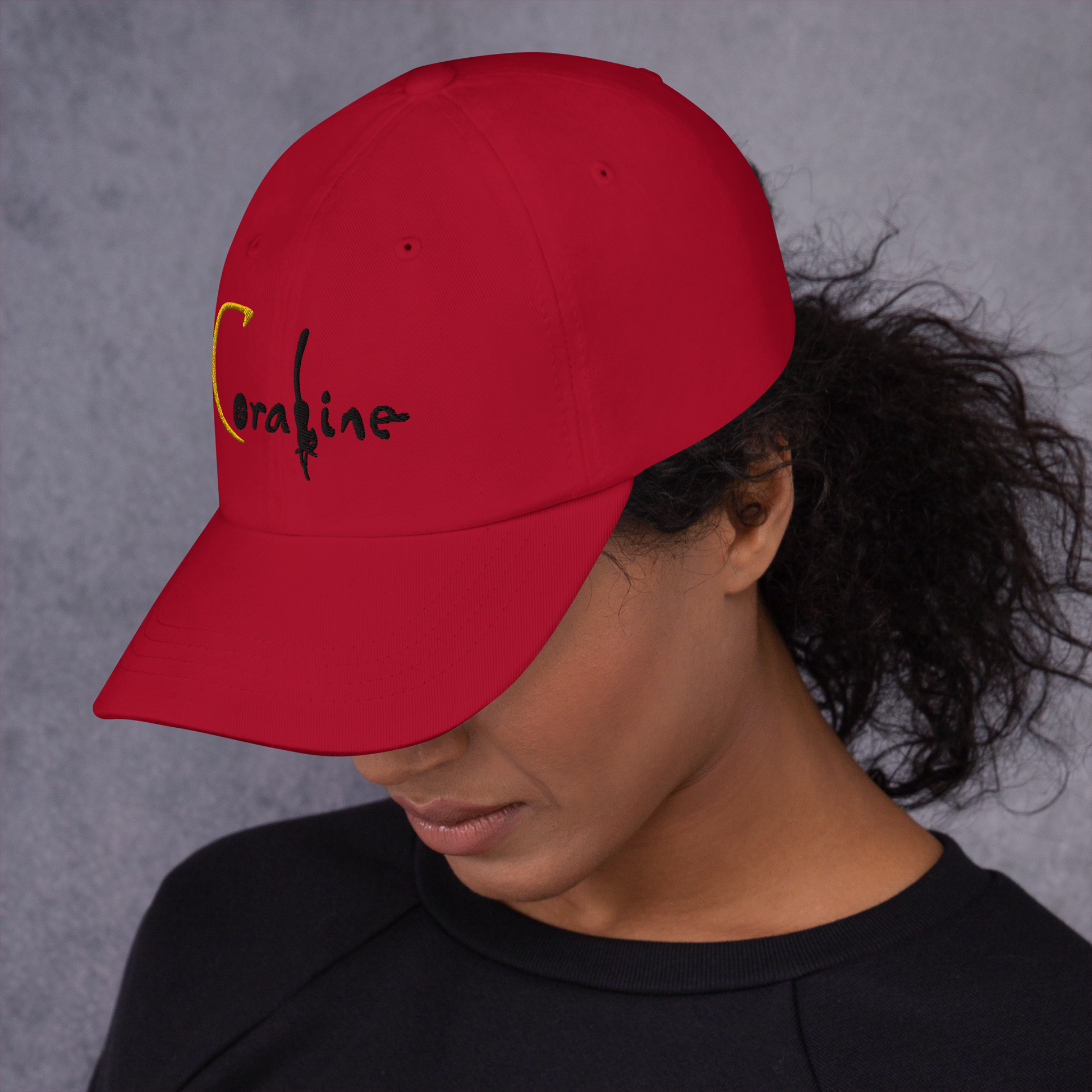 Coraline Cat | Dad Hat Dad Hat Syntax & Alchemy   