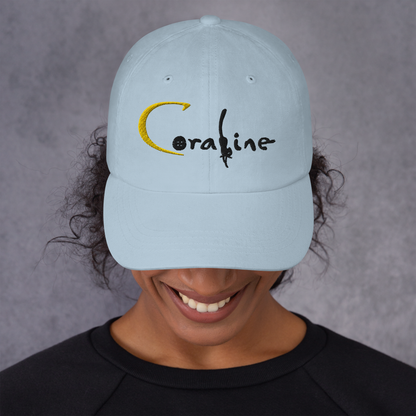 Coraline Cat | Dad Hat Dad Hat Syntax & Alchemy   