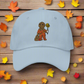 Samhain | Dad Hat Dad Hat Syntax & Alchemy Light Blue  