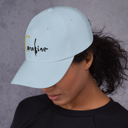 Coraline Cat | Dad Hat Dad Hat Syntax & Alchemy   