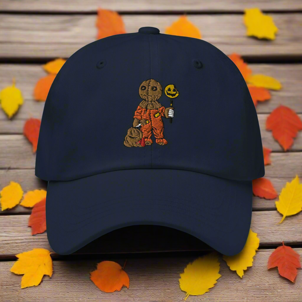 Samhain | Dad Hat Dad Hat Syntax & Alchemy Navy  