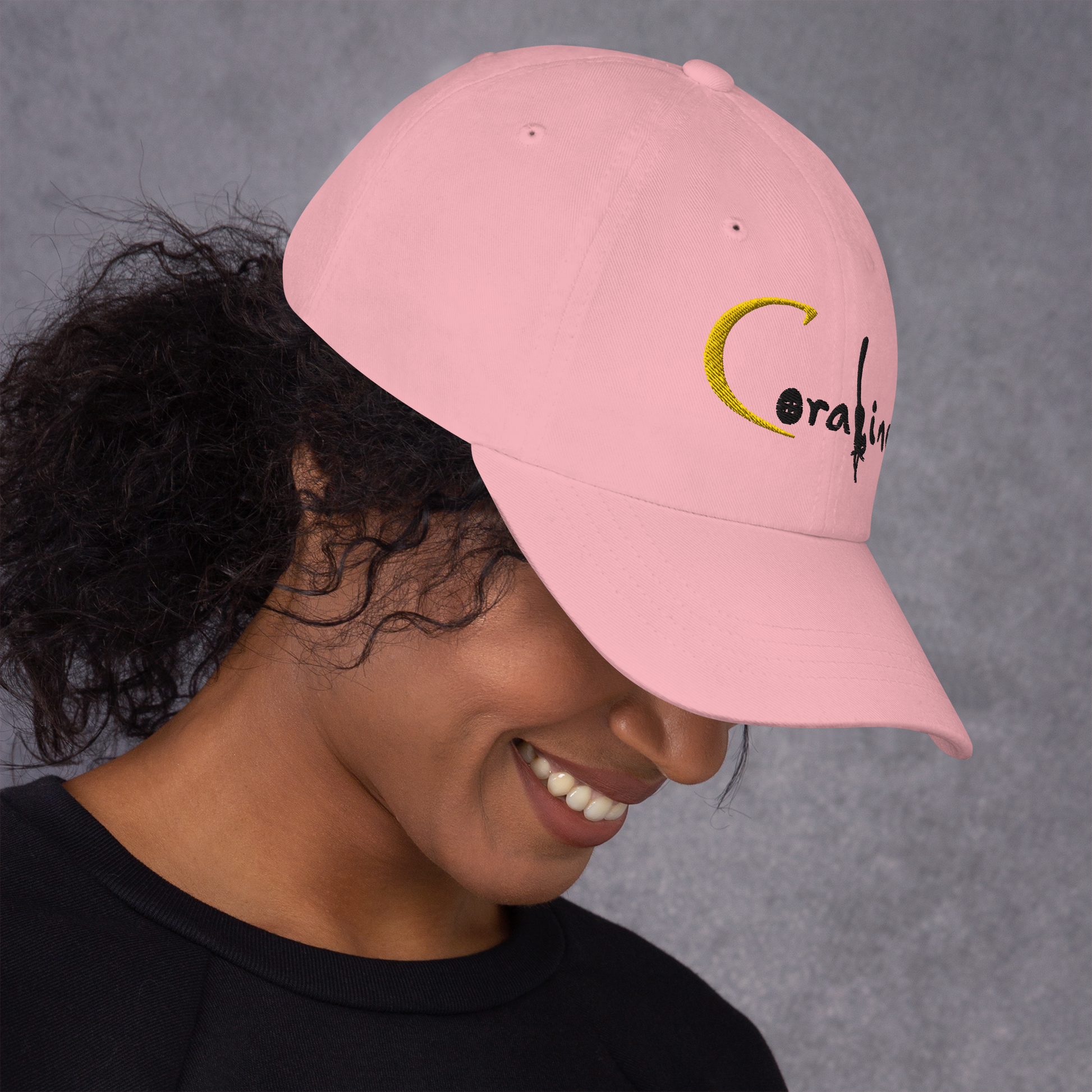 Coraline Cat | Dad Hat Dad Hat Syntax & Alchemy   