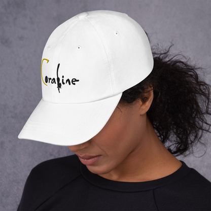 Coraline Cat | Dad Hat Dad Hat Syntax & Alchemy   