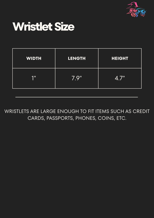 Studio Ghibli Remix | Wristlet Wallet