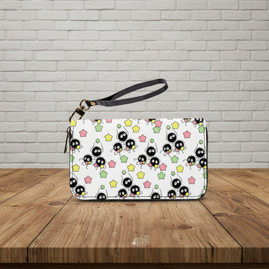 Soot Sprites | Wristlet Wallet