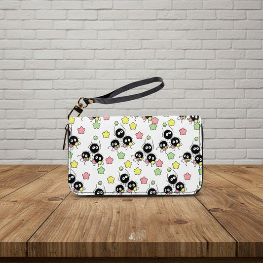 Soot Sprites | Wristlet Wallet