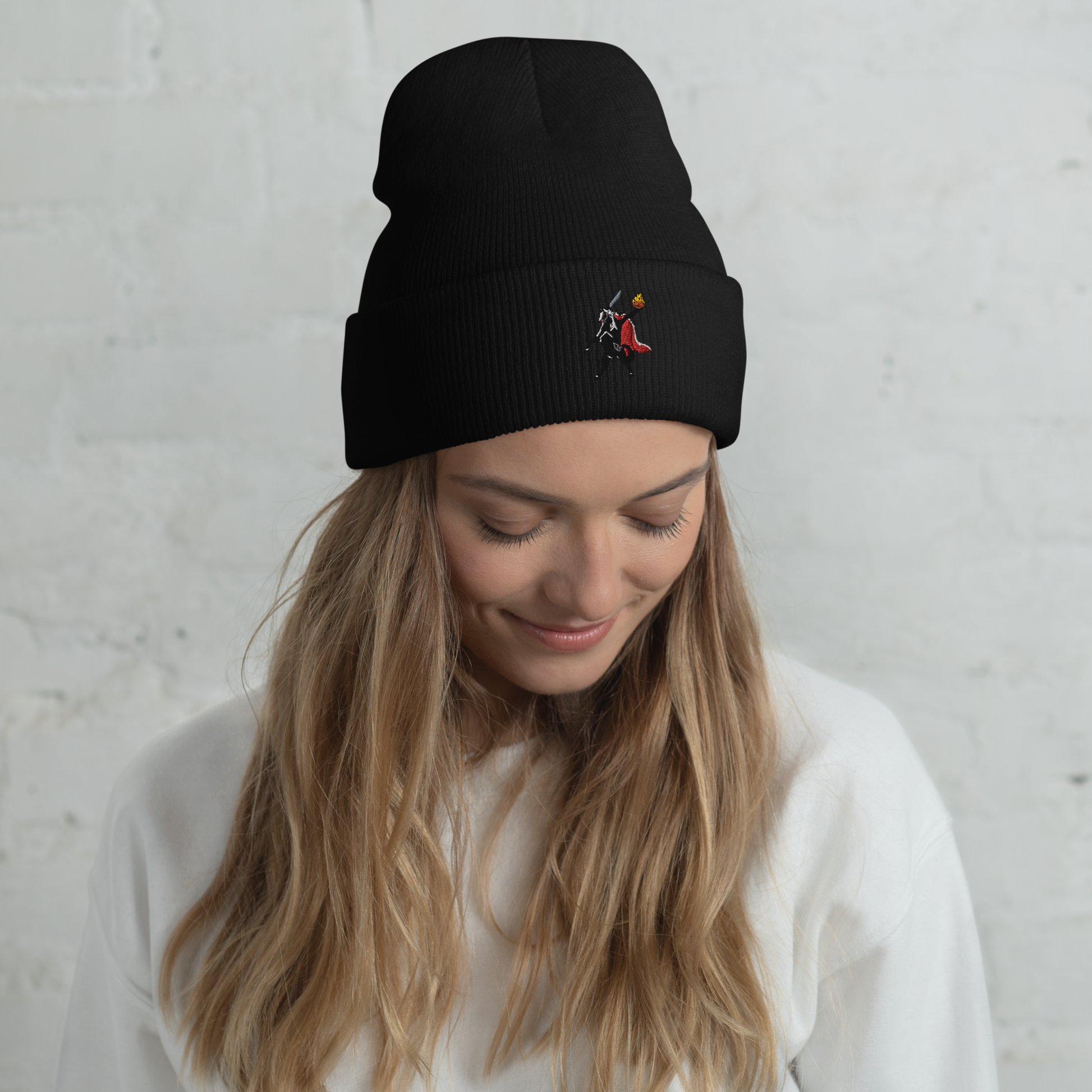 Headless Horseman | Cuffed Beanie Cuffed Beanie Syntax & Alchemy   