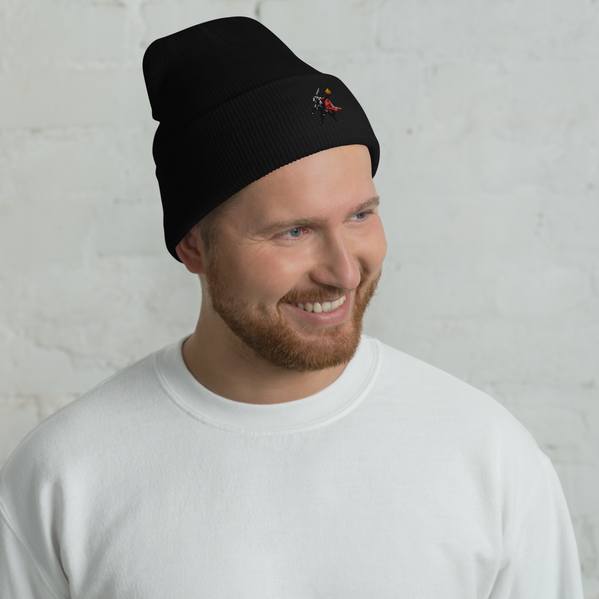 Headless Horseman | Cuffed Beanie Cuffed Beanie Syntax & Alchemy   