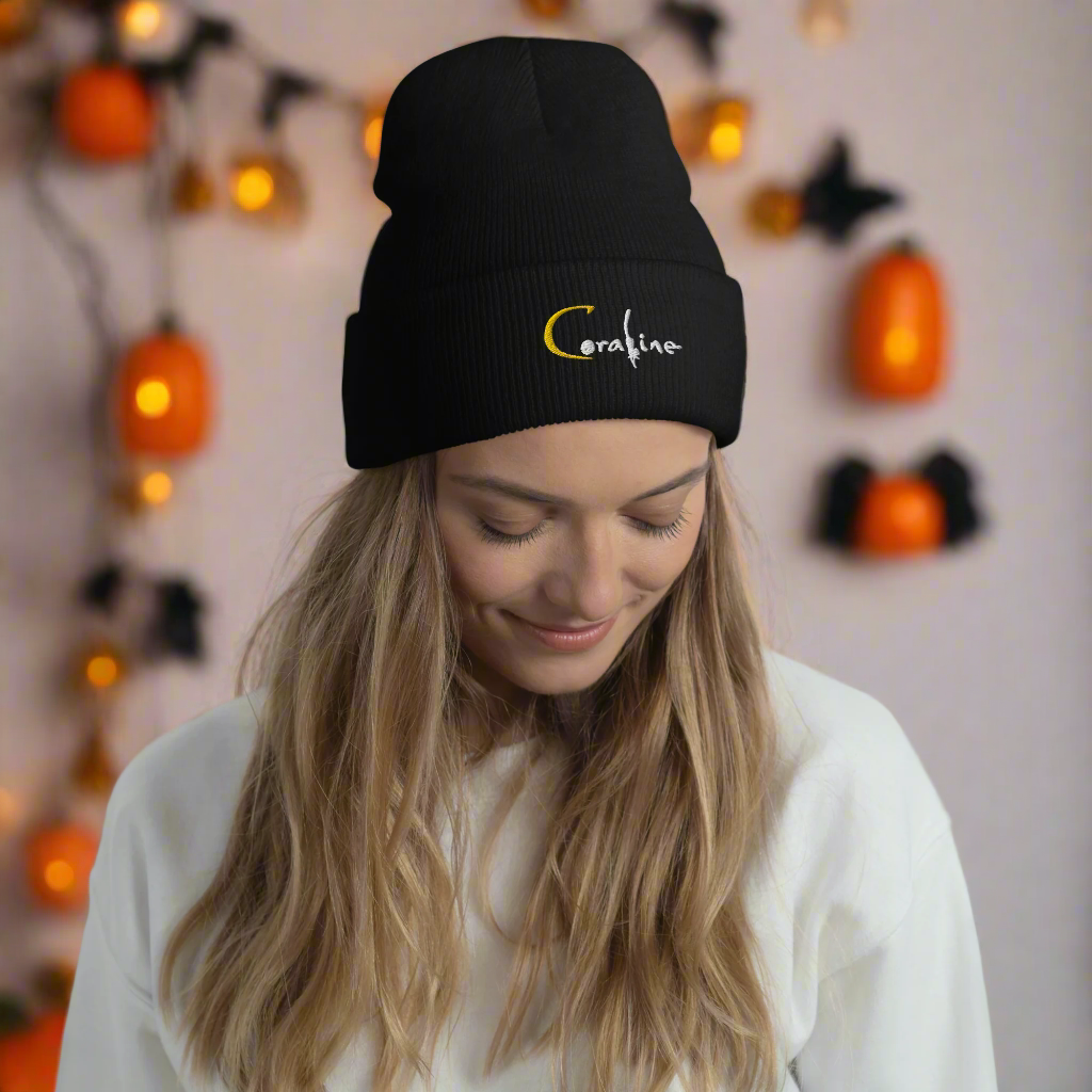 Coraline | Cozy-Cuffed Beanie Cuffed Beanie Syntax & Alchemy   