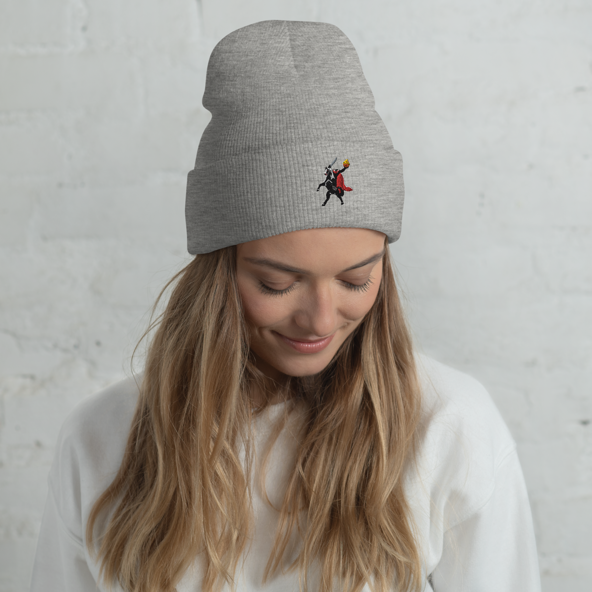 Headless Horseman | Cuffed Beanie Cuffed Beanie Syntax & Alchemy   