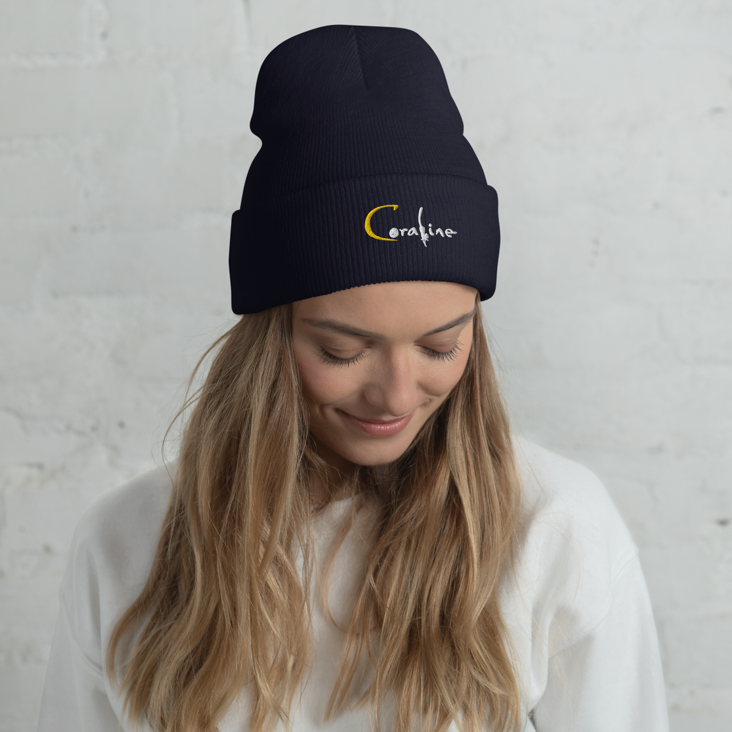 Coraline | Cozy-Cuffed Beanie Cuffed Beanie Syntax & Alchemy   