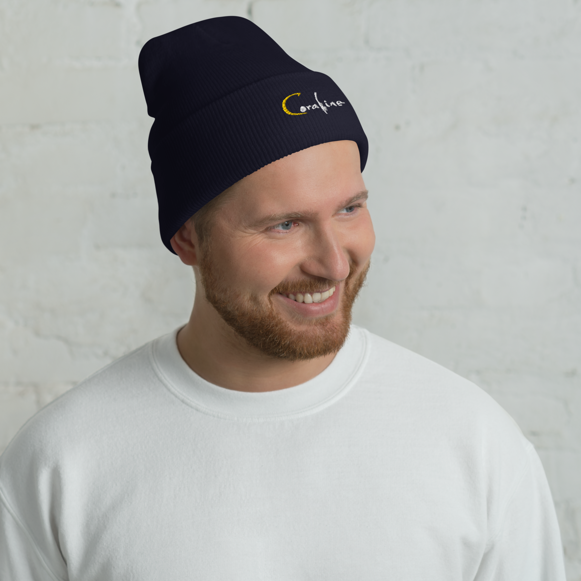 Coraline | Cozy-Cuffed Beanie Cuffed Beanie Syntax & Alchemy   