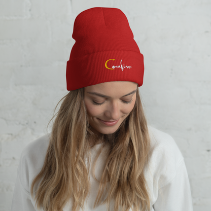 Coraline | Cozy-Cuffed Beanie Cuffed Beanie Syntax & Alchemy   