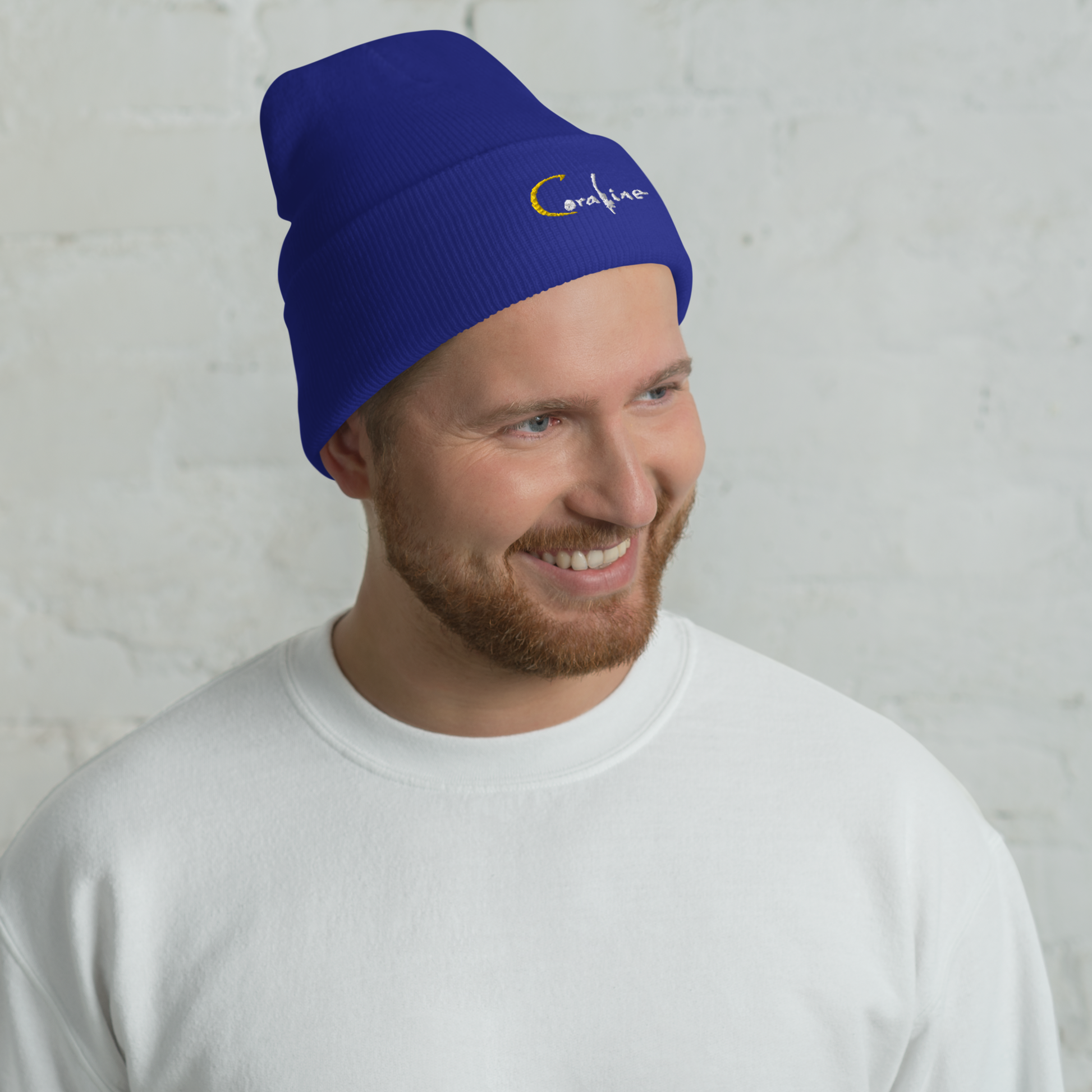 Coraline | Cozy-Cuffed Beanie Cuffed Beanie Syntax & Alchemy   