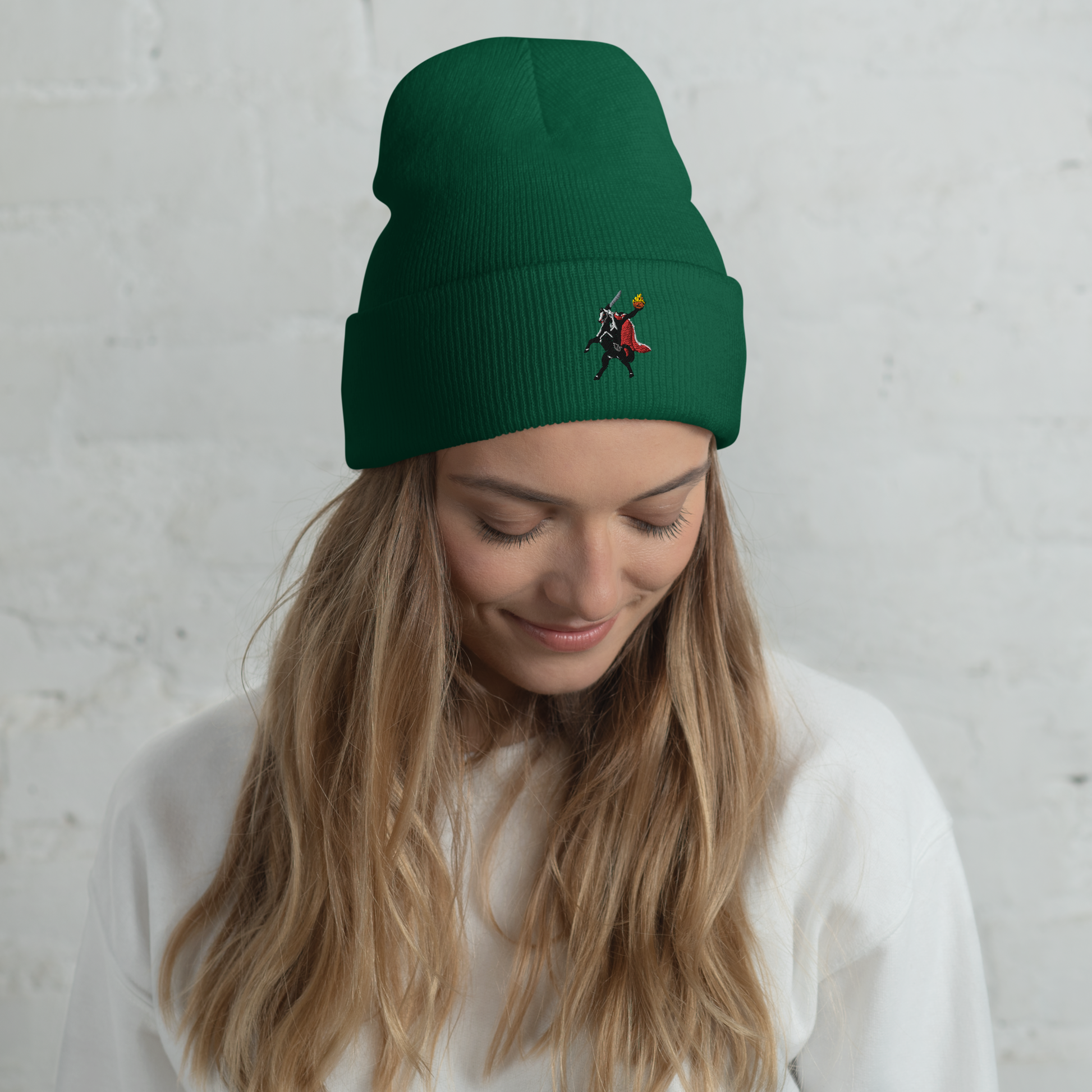 Headless Horseman | Cuffed Beanie Cuffed Beanie Syntax & Alchemy   