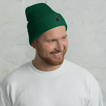 Headless Horseman | Cuffed Beanie Cuffed Beanie Syntax & Alchemy   