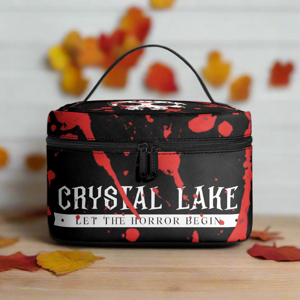 Friday the 13th | Makeup Bag - Syntax & Alchemy