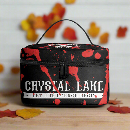 Friday the 13th | Makeup Bag - Syntax & Alchemy