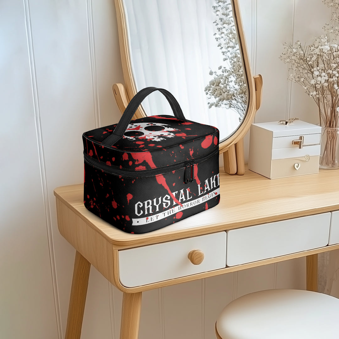 Friday the 13th | Makeup Bag - Syntax & Alchemy