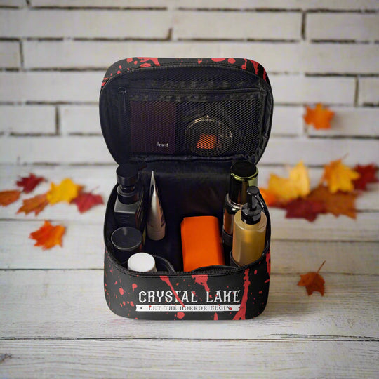 Friday the 13th | Makeup Bag - Syntax & Alchemy