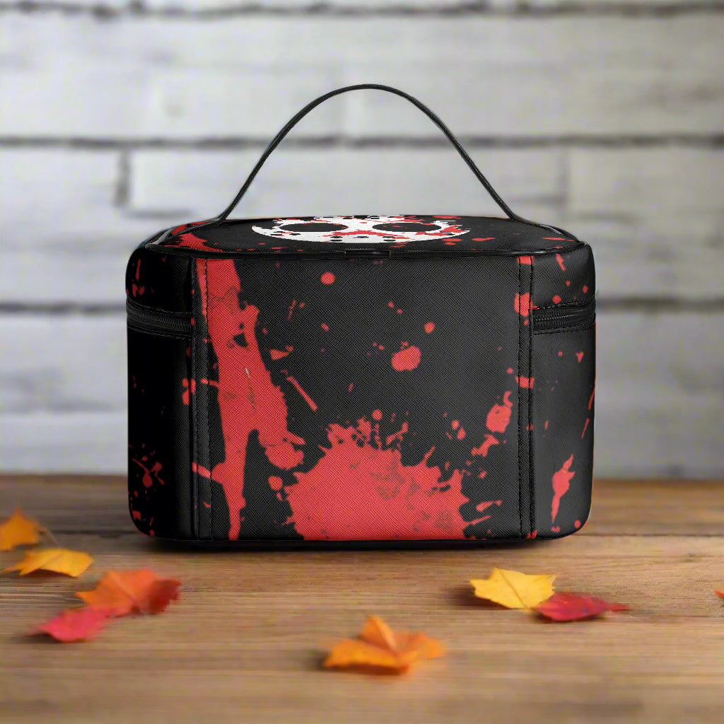 Friday the 13th | Makeup Bag - Syntax & Alchemy