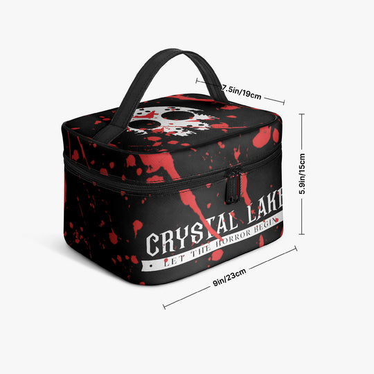 Friday the 13th | Makeup Bag - Syntax & Alchemy