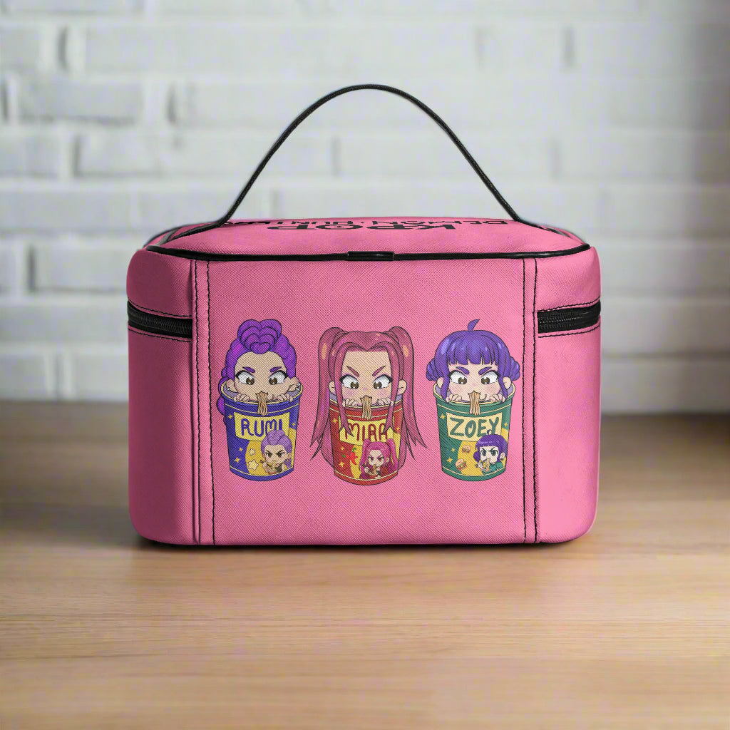 K-Pop Demon Hunters | Makeup Bag - Syntax & Alchemy