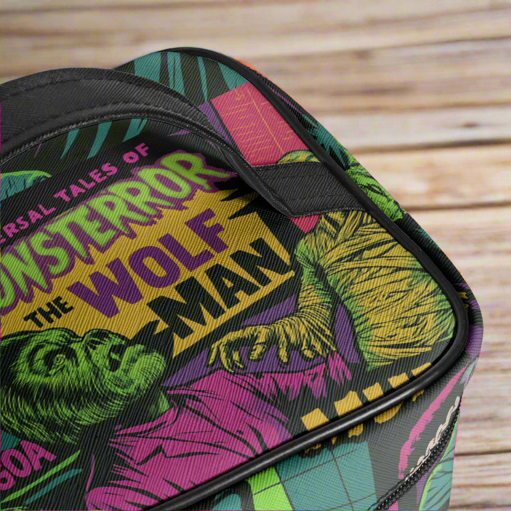 Universal Monsters | Makeup Bag - Syntax & Alchemy