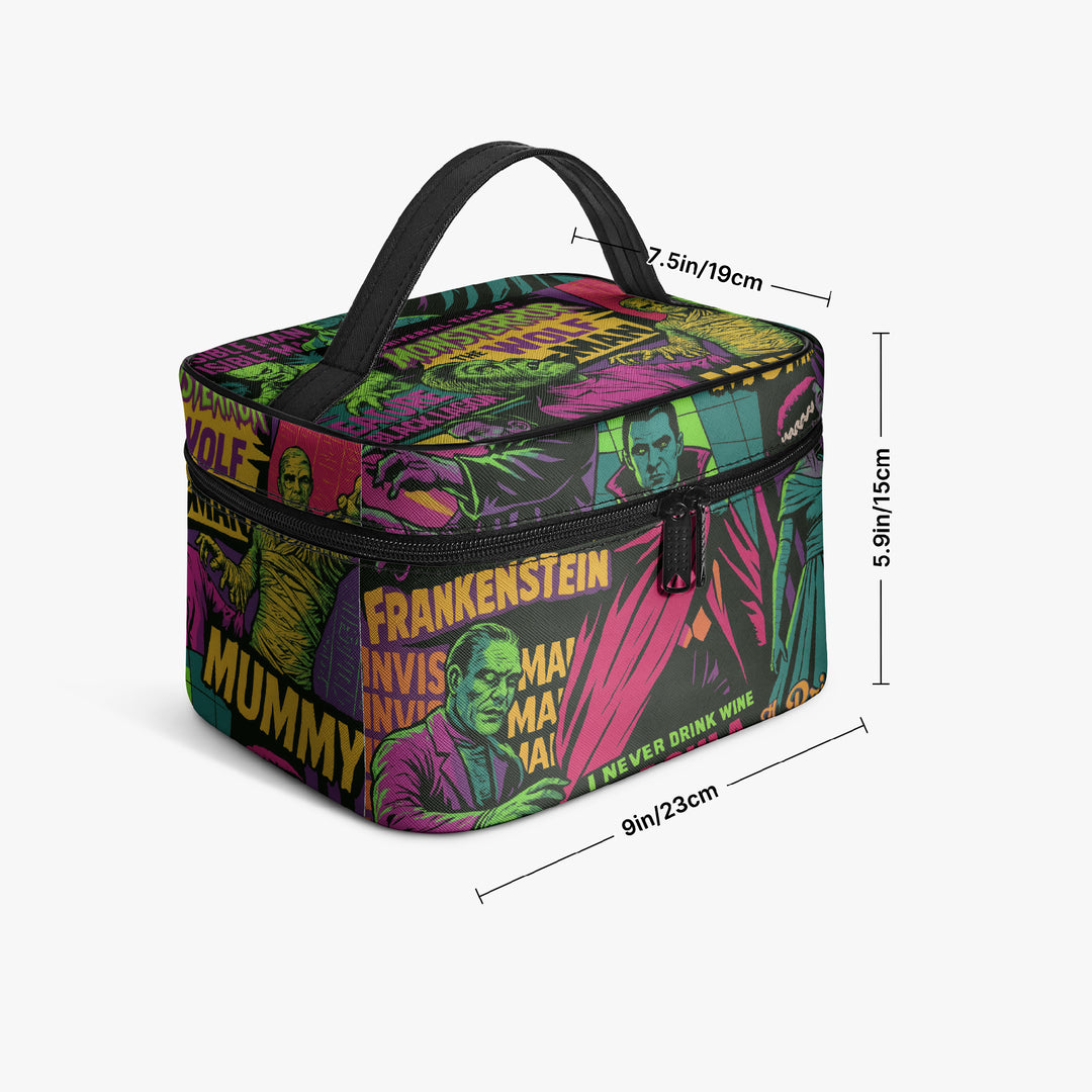 Universal Monsters | Makeup Bag - Syntax & Alchemy