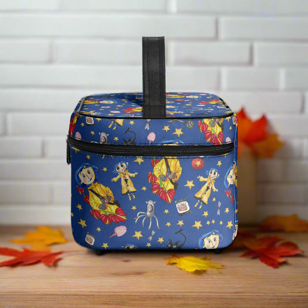 Twitchy Witchy Girl | Makeup Bag - Syntax & Alchemy