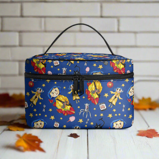 Twitchy Witchy Girl | Makeup Bag - Syntax & Alchemy