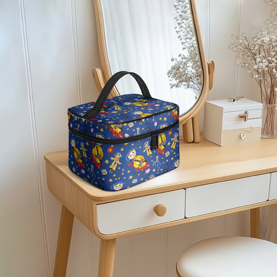 Twitchy Witchy Girl | Makeup Bag - Syntax & Alchemy