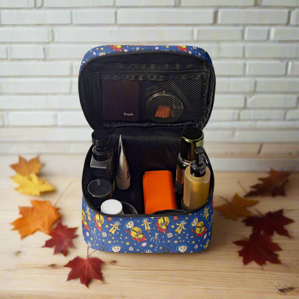 Twitchy Witchy Girl | Makeup Bag - Syntax & Alchemy