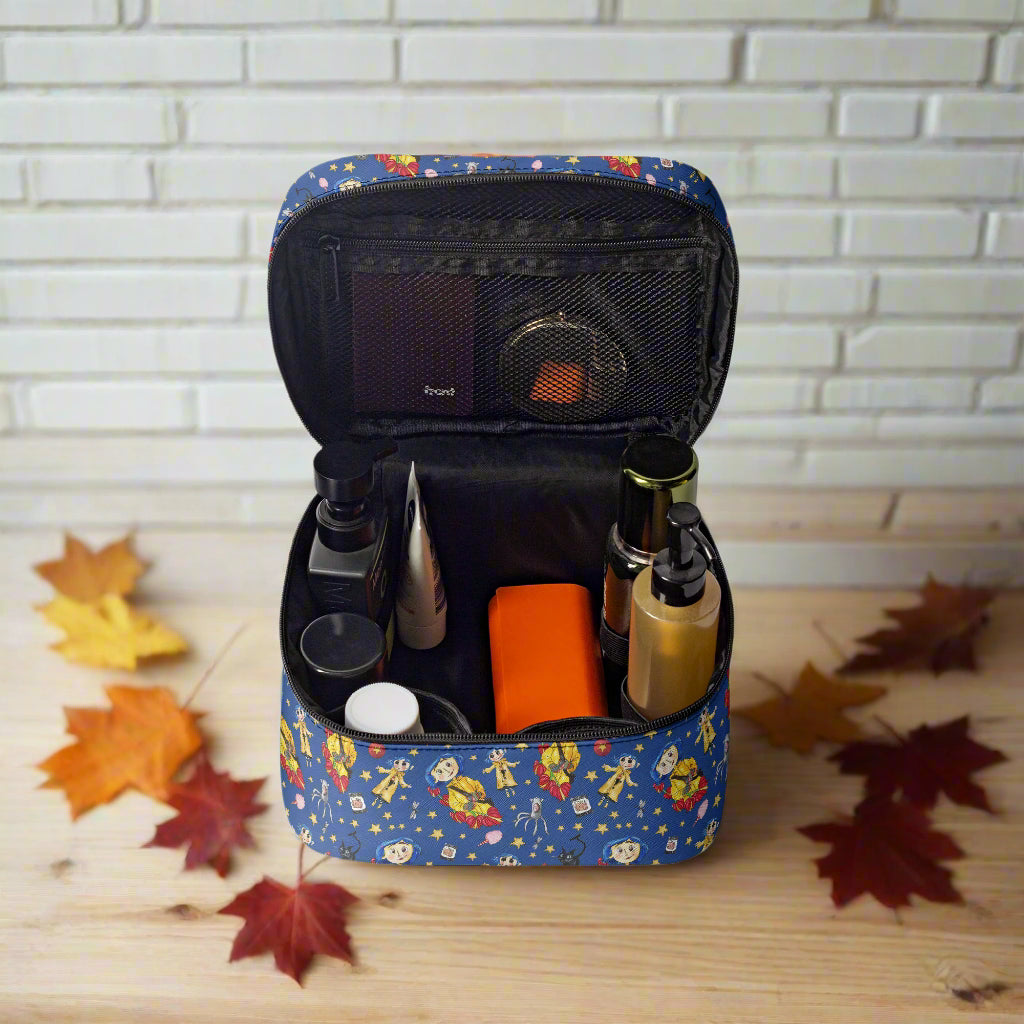 Twitchy Witchy Girl | Makeup Bag - Syntax & Alchemy