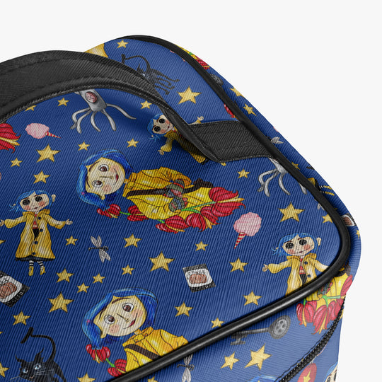 Twitchy Witchy Girl | Makeup Bag - Syntax & Alchemy