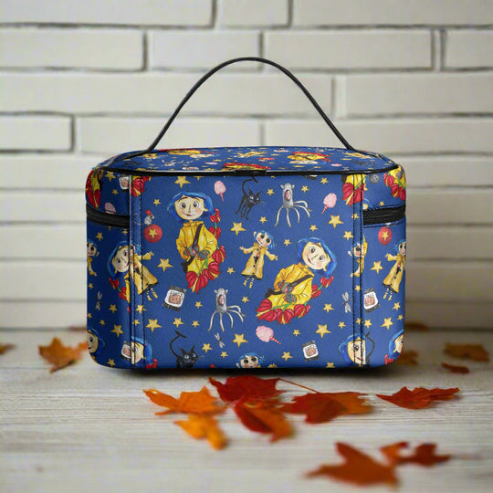 Twitchy Witchy Girl | Makeup Bag - Syntax & Alchemy