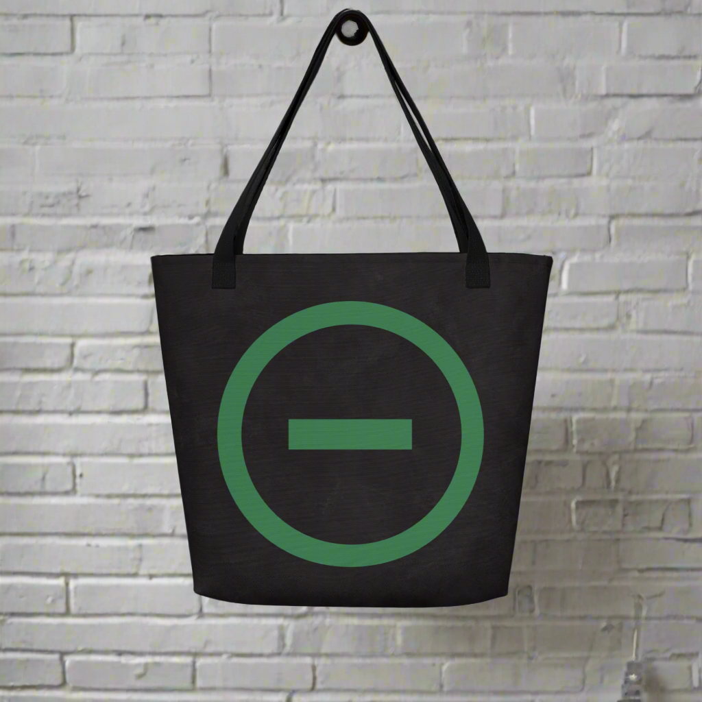 Type O Negative | Large Tote Bag - Syntax & Alchemy