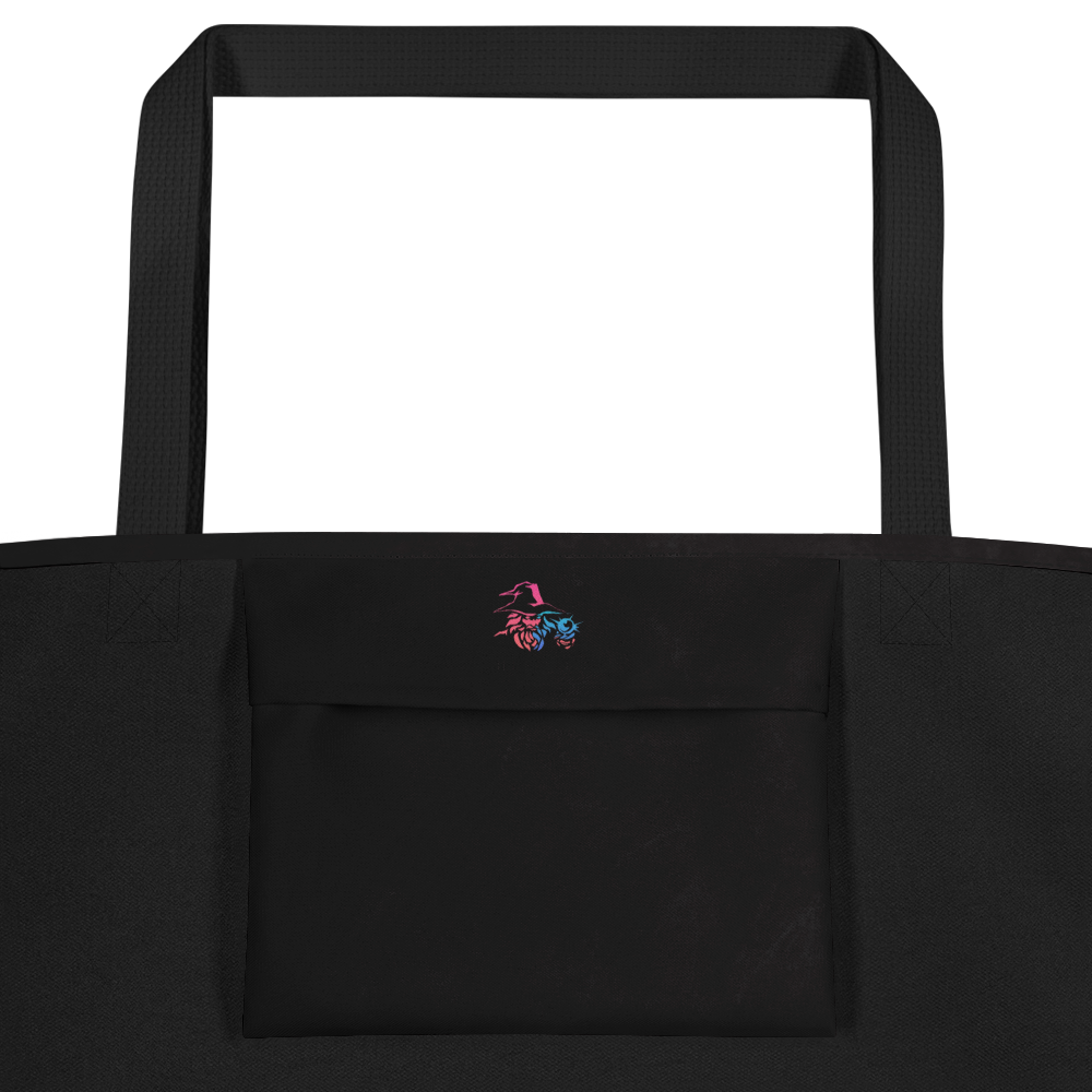 Chocobo | Large Tote Bag - Syntax & Alchemy