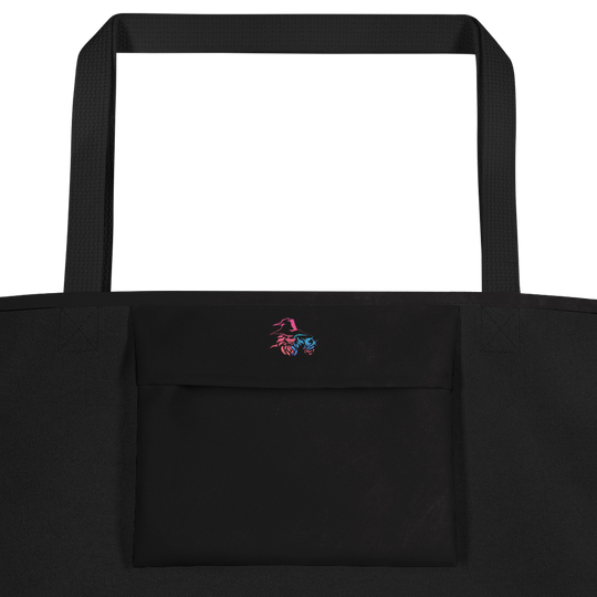 Chocobo | Large Tote Bag - Syntax & Alchemy