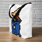 Black Mage | Large Tote Bag - Syntax & Alchemy