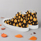 Calcifer | Womens & Girls High Top Sneakers - Syntax & Alchemy