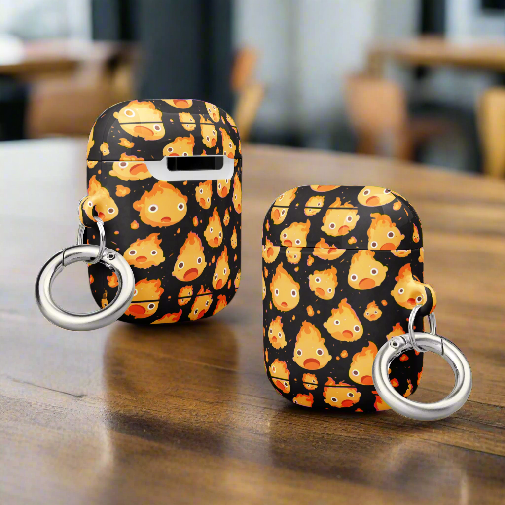 Calcifer | Case for AirPods® - Syntax & Alchemy