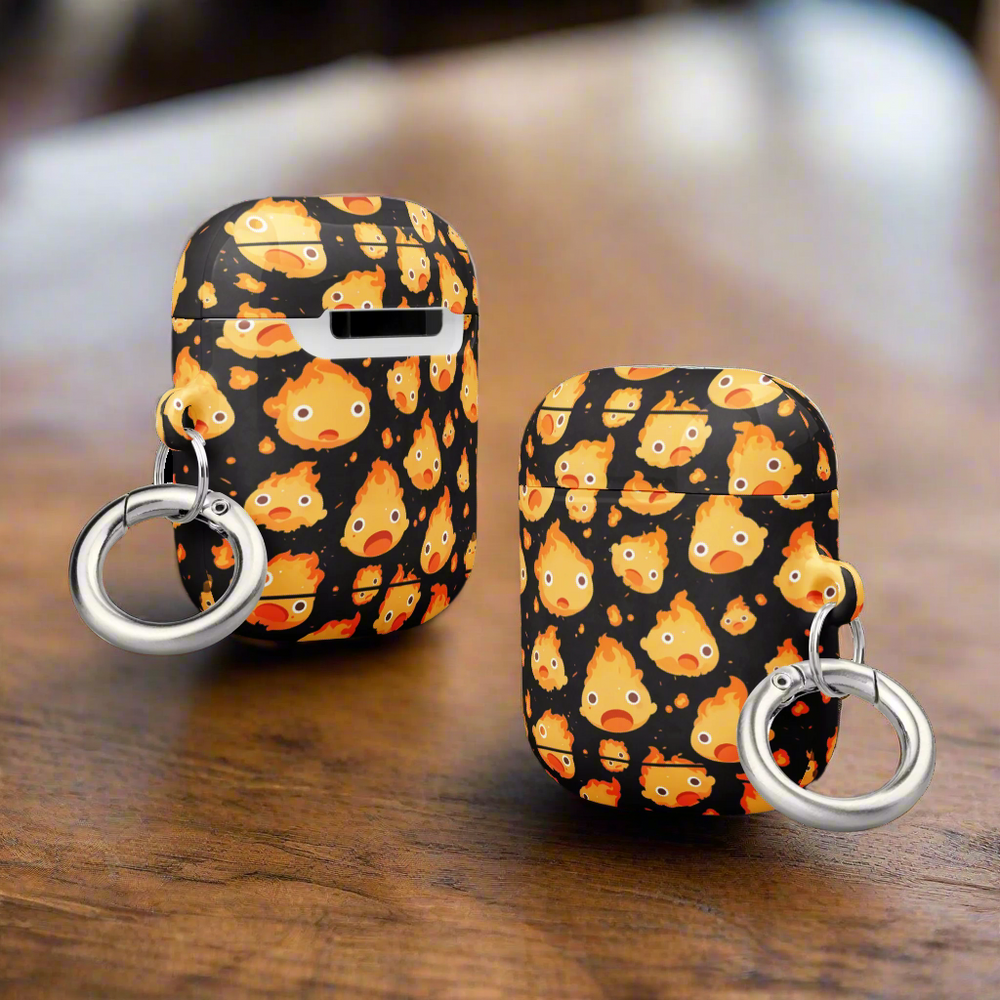 Calcifer | Case for AirPods® - Syntax & Alchemy