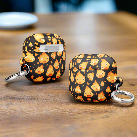 Calcifer | Case for AirPods® - Syntax & Alchemy