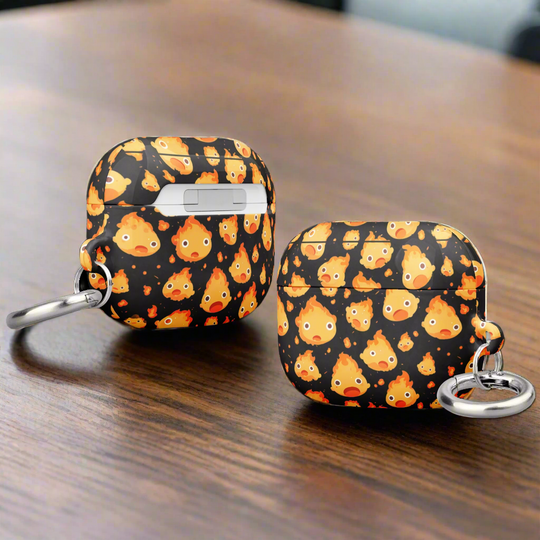 Calcifer | Case for AirPods® - Syntax & Alchemy