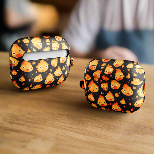 Calcifer | Case for AirPods® - Syntax & Alchemy